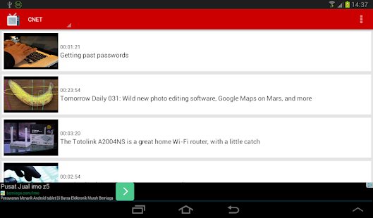 Layar Tancep Tech Screenshots 5