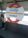 Azadpur Metro Station