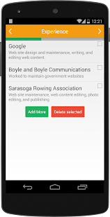 How to download Resume Builder, Cover Letter 1.3.1 apk for pc