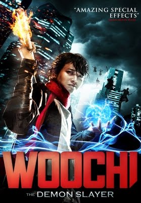 2009 Woochi: The Demon Slayer