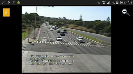 【免費旅遊App】Hawaii Traffic Cameras-APP點子