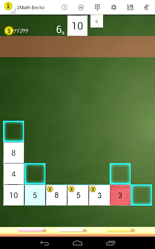 2Math Cubes -Mathematic bricks