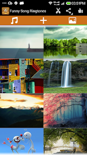 Funny Song Ringtone Screenshots 2