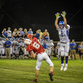 Almost made it by Keith Bryant - Sports & Fitness American and Canadian football