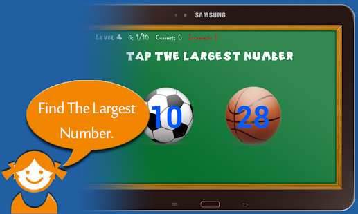 Kids Math - screenshot thumbnail