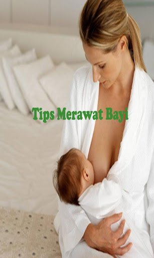 Tips Bayi Sehat Alami