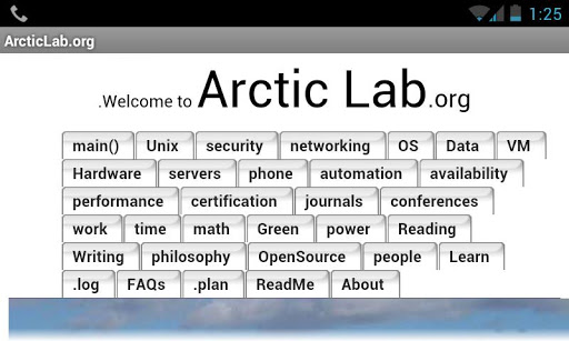 ArcticLab