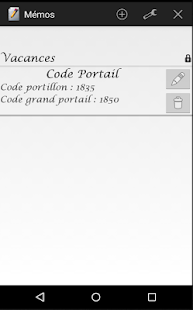 Memos notes Screenshots 10