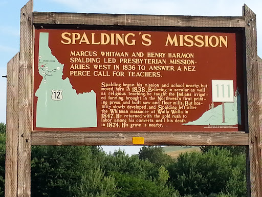 Spalding Mission