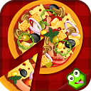 Pizza Maker mobile app icon
