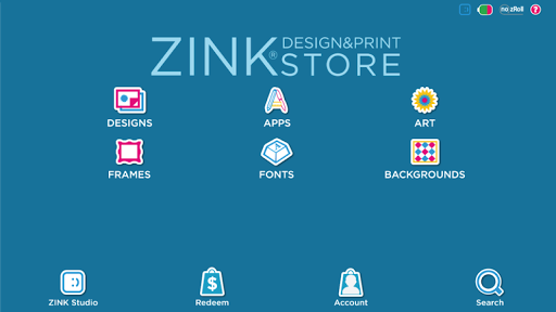 免費下載生活APP|ZINK Design & Print Studio™ app開箱文|APP開箱王