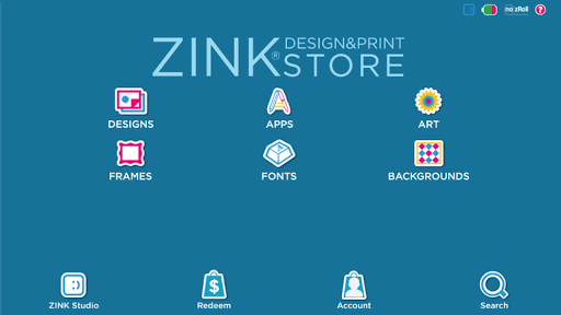 【免費生活App】ZINK Design & Print Studio™-APP點子