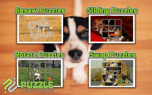 How to get Beagle Dog Puzzle Games 3.1.5 unlimited apk for bluestacks