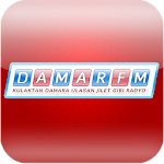 Cover Image of Download DamarFm Android Radyo 1.5 APK