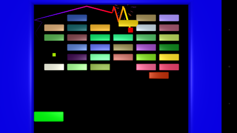 Brick smasher - Breakout-Free poster 2