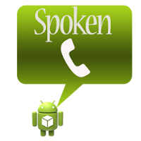 Talking Caller ID APK Иконка