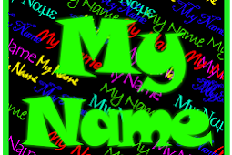My Name Wallpaper Y