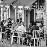 The meeting place by Janet Packham -  