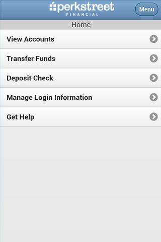 PerkStreet Mobile Banking