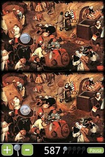 Free Bruegel/Paranoid Differences APK for PC