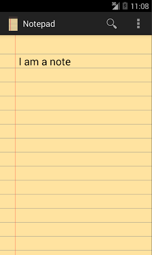 Notepad