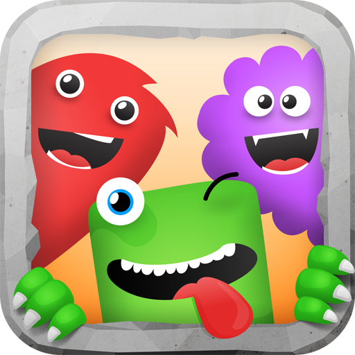 Monster Maker Fun Kids Game LOGO-APP點子