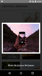 How to download unofficial unsplash lastet apk for laptop