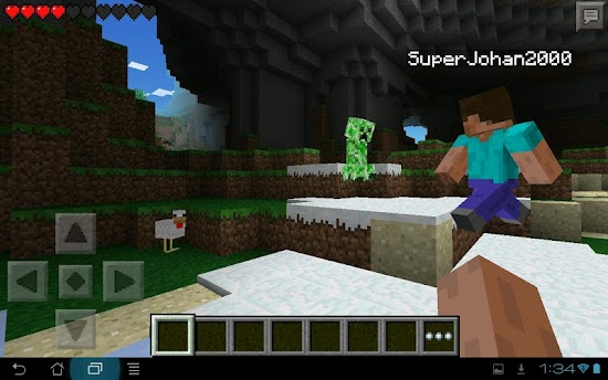 Minecraft Pocket Edition Apk