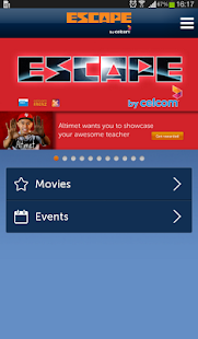 How to download ESCAPE lastet apk for android