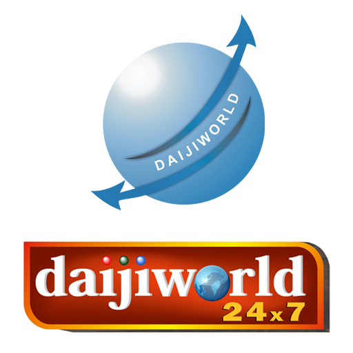 Daijiworld247 LOGO-APP點子