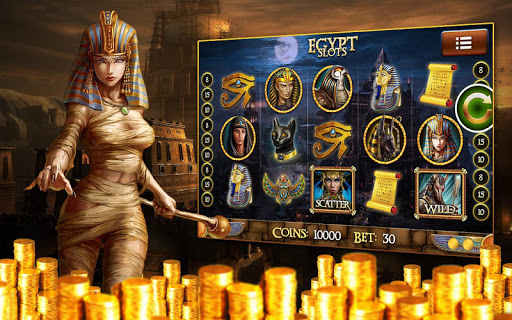 Slots - Pharaoh's Pokies Free