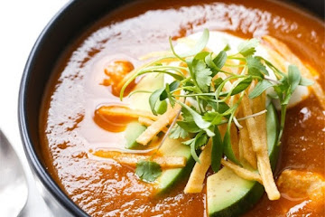 Chicken Tortilla Soup