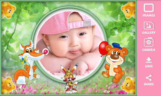 免費下載娛樂APP|★★ Kid Photo Frames ★★ app開箱文|APP開箱王