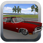 Cover Image of Tải xuống Muscle Car Simulator 3D 2014 1.1 APK