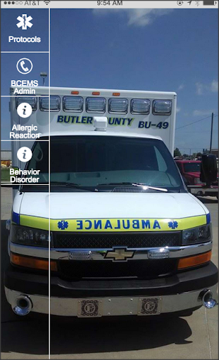 Butler County EMS