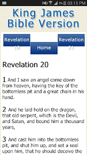 How to download King James Bible 5.0 apk for android