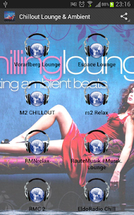 Free Download Chillout Lounge- Ambient Music APK