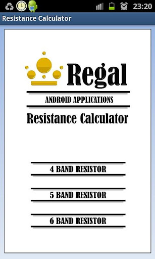 Resistance Calculator