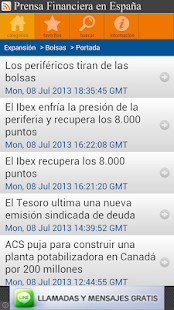 How to download Prensa Financiera España lastet apk for laptop
