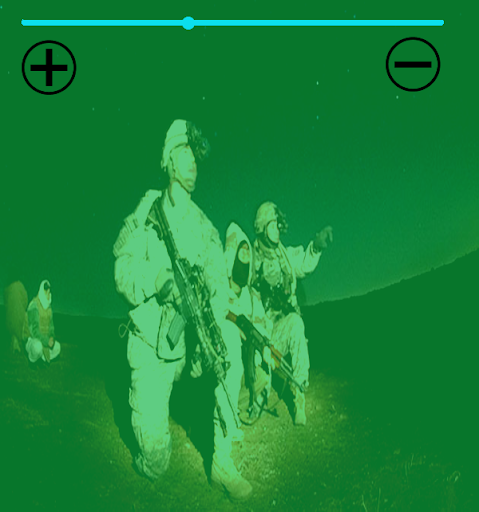 Night Vision Camera