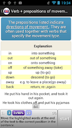 English Grammar Learning by Learning Apps poster 3