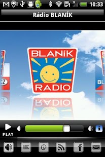 Free Rádio BLANÍK APK for Android