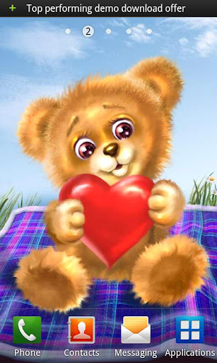 Teddy Bear I Love You