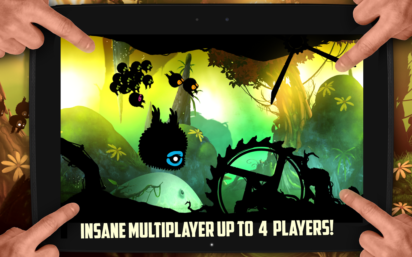 BADLAND - screenshot