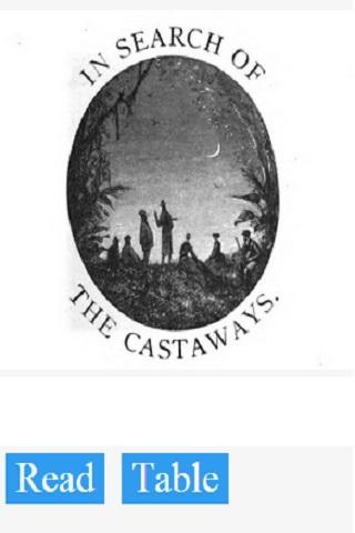 IN SEARCH OF THE CASTAWAYS