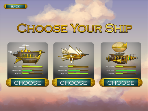 【免費冒險App】Airship Defender-APP點子