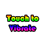 Cover Image of Скачать Touch Vibrate 1.8 APK