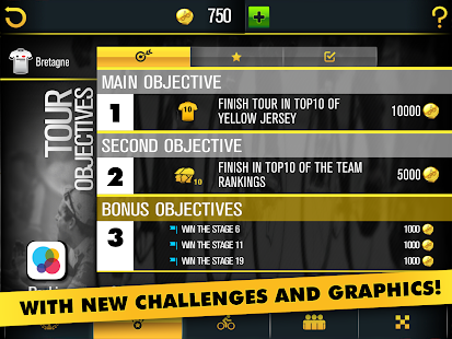 Tour de France 2014 1.0.2 APK Free Download