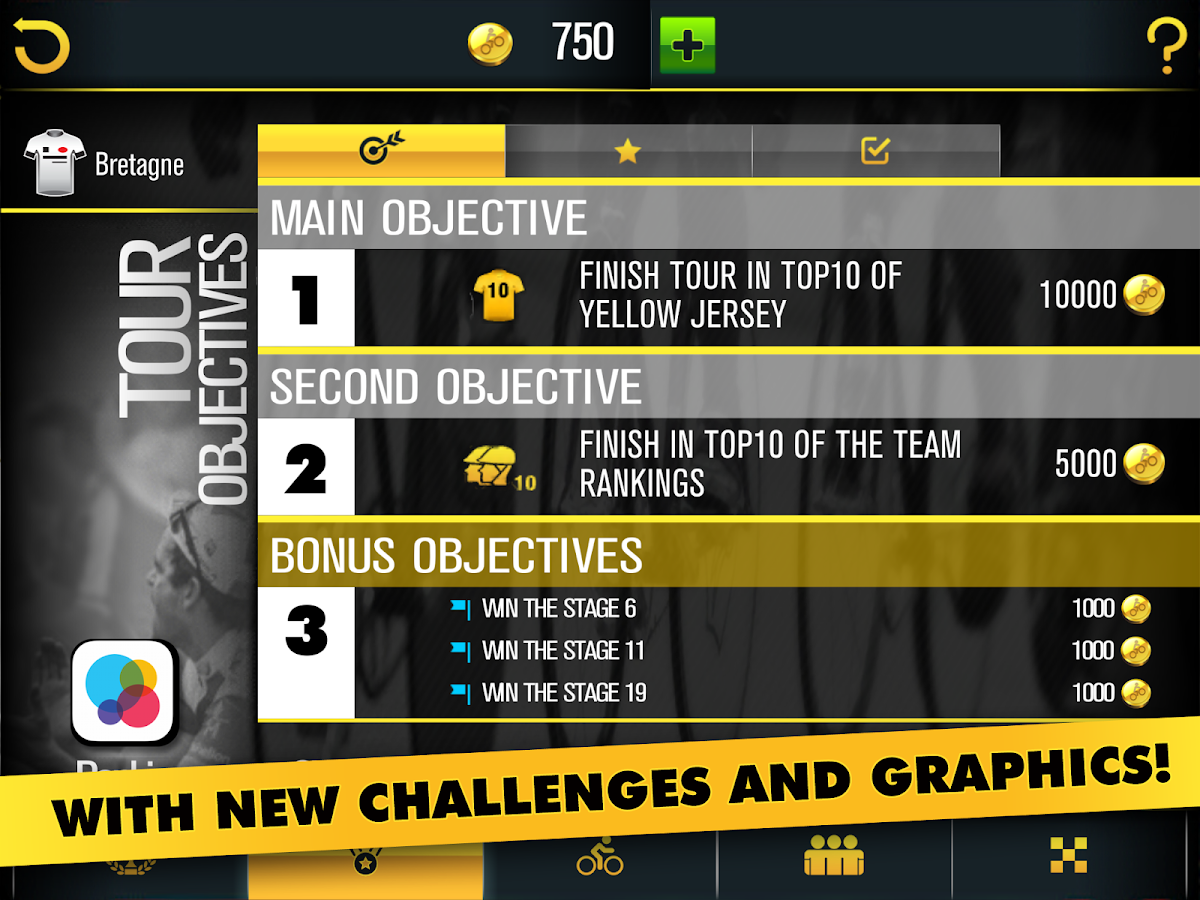 Tour de France 2014 - The Game - screenshot