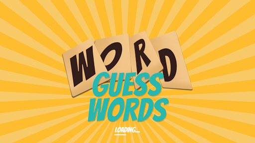 Guess Words